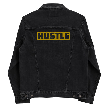 HB Horizon : Unisex denim jacket